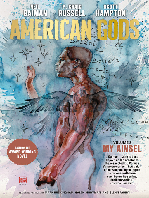 Title details for American Gods: My Ainsel by Neil Gaiman - Available